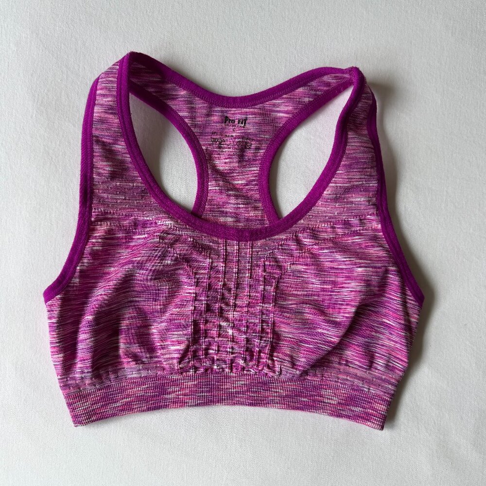 Pro Fit Seam-Free Sports Bra